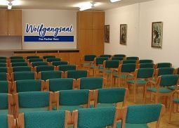 Wolfgangsaal im Das Pacher Haus in Sankt Wolfgang